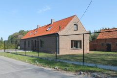 Woning met tuin