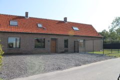 Woning Vooraanzicht
